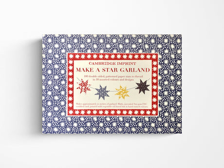 Make A Star Garland