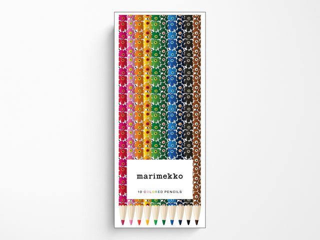 Marimekko Colored Pencils Set