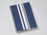 Marine Stripes Classic A5 Notebook