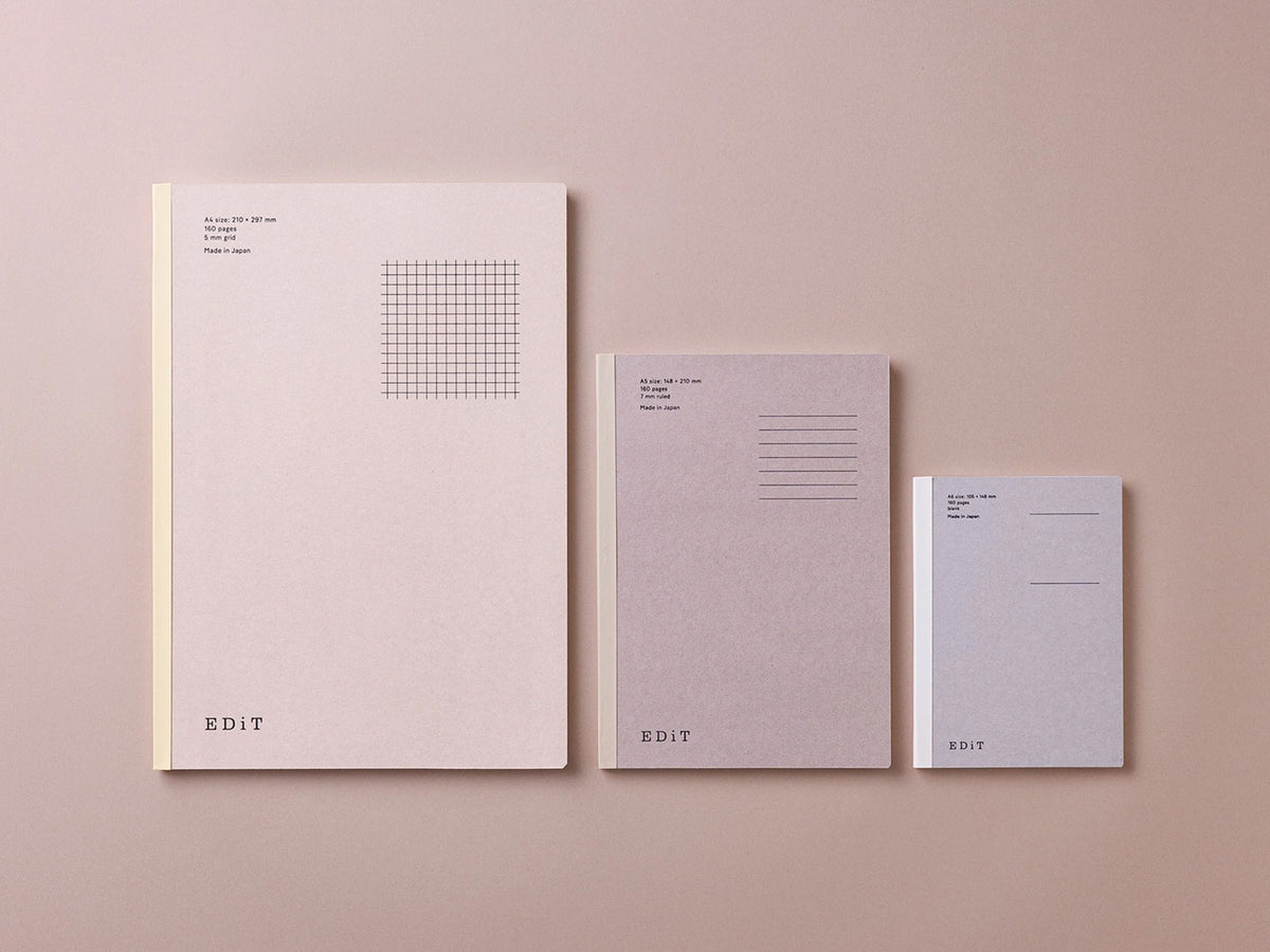 Mark's EDiT Notebook Collection