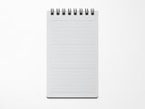 Maruman Mnemosyne Memo Pad N192A - B7 Ruled