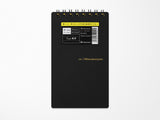 Maruman Mnemosyne Memo Pad N192A - B7 Ruled