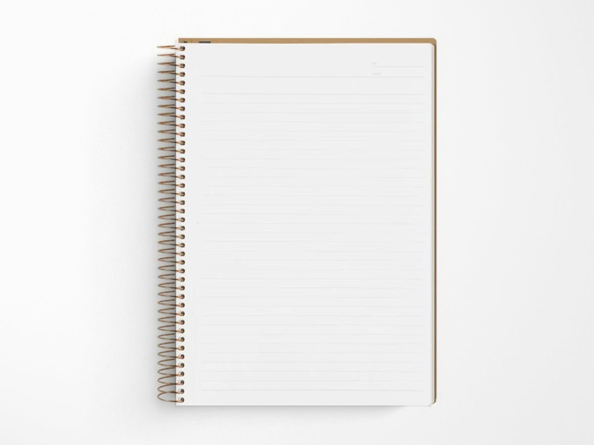 Maruman Spiral Notebook Basic B5 - 150 Sheets