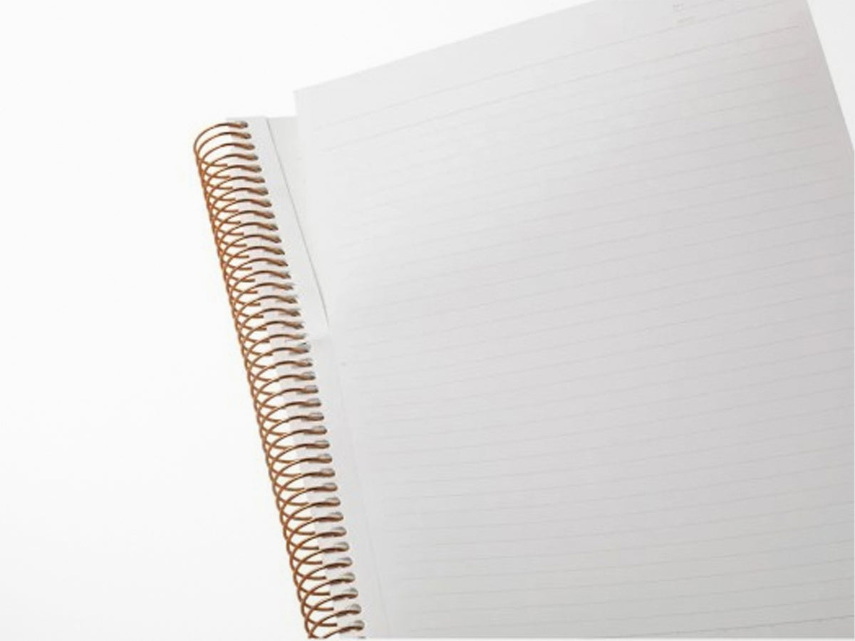Maruman Spiral Notebook Basic B5 - 150 Sheets