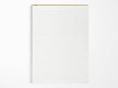 Maruman Spiral Notebook Basic B5 - 80 Sheets