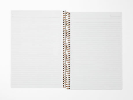 Maruman Spiral Notebook Basic - Grey