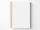 Maruman Spiral Notebook Basic - Grey
