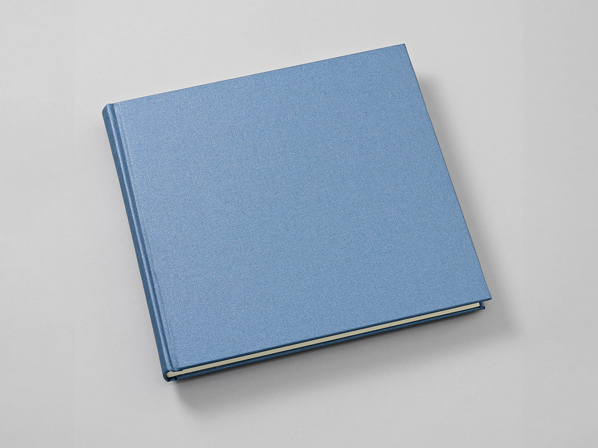 Metallic Edition Classic Guest Book