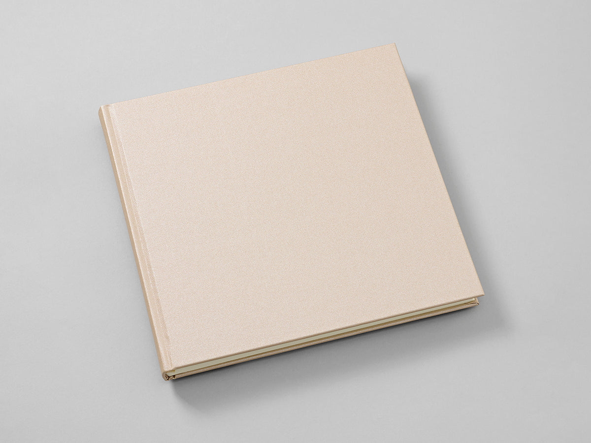 Metallic Edition Classic Guest Book