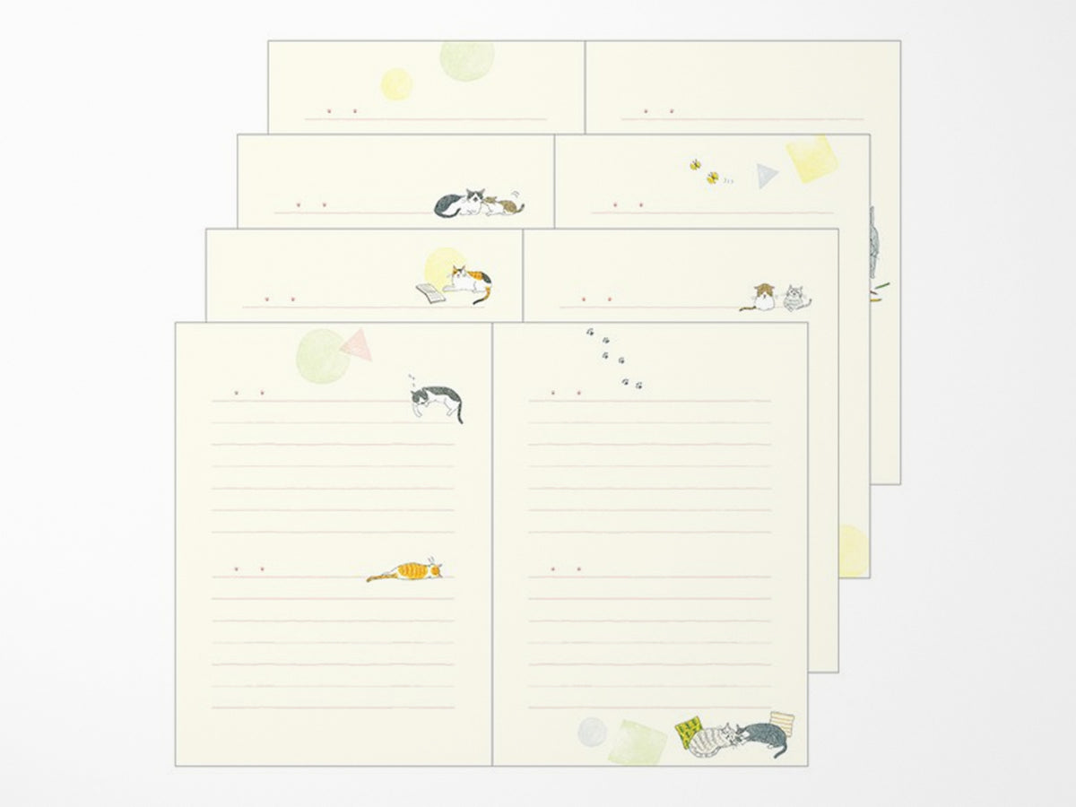 Midori Cat Journal