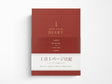 Midori Diary One Day One Page Classic Red