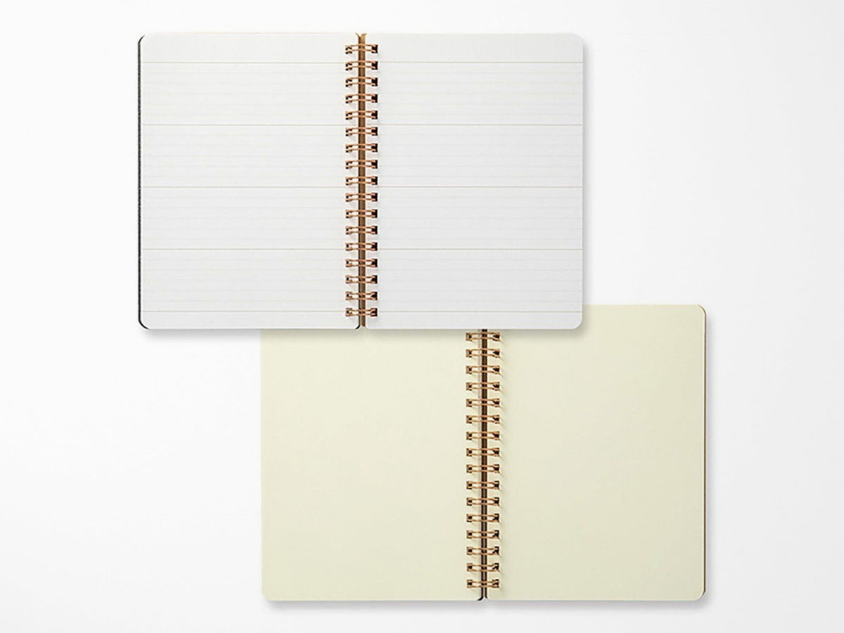 Midori Grain B6 Notebook