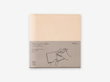 Midori MD Notebook A5 Square Paper Hard Cover*