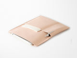 Midori MD Notebook A5 Vertical Goat Leather Bag
