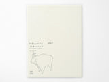 Midori MD Notebook A5 Vertical Goat Leather Bag