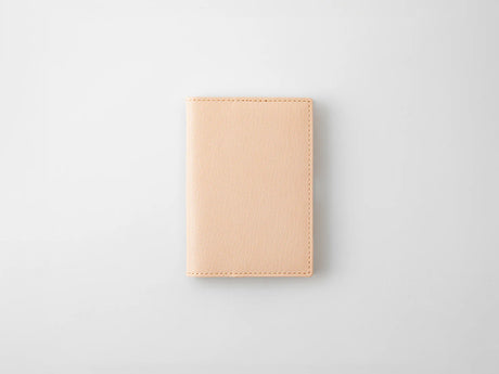 Midori MD Notebook A7 Goat Leather Cover