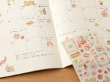 Midori Stickers - Vietnamese Motifs