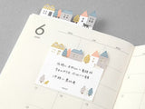 Midori Sticky Notes - Die Cut Town