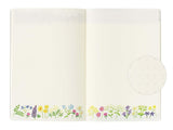 Midori Yuru Log Notebook B6 - Scandinavia