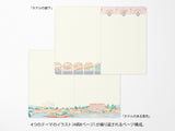 Midori Yuru Log Notebook B6 - Travel & Hotel