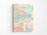 Midori Yuru Log Notebook B6 - Travel & Hotel A
