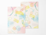 Midori Yuru Log Notebook B6 - Watercolor