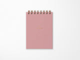 Mini Jotter Lined Notebook