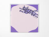 Miroco Machiko Square Memo Pad - Animal