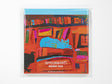 Miroco Machiko Square Memo Pad - Cat