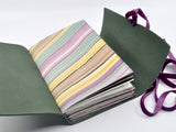 Mission Fig One of a Kind Leather Journal