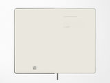 Moleskine 12 Month Weekly UNDATED Planner - BLACK Hardcover
