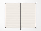 Moleskine 12 Month Weekly UNDATED Planner - BLACK Hardcover
