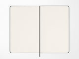 Moleskine 12 Month Weekly UNDATED Planner - BLACK Hardcover