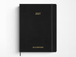 Moleskine 15 Month 2027 Weekly Planner - Black Soft Cover