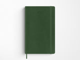 Moleskine 2027 Daily Planner - Myrtle Green Soft Cover