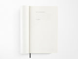 Moleskine 2027 Monthly Planner - Black Soft Cover