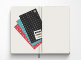 Moleskine 2027 Monthly Planner - Black Soft Cover
