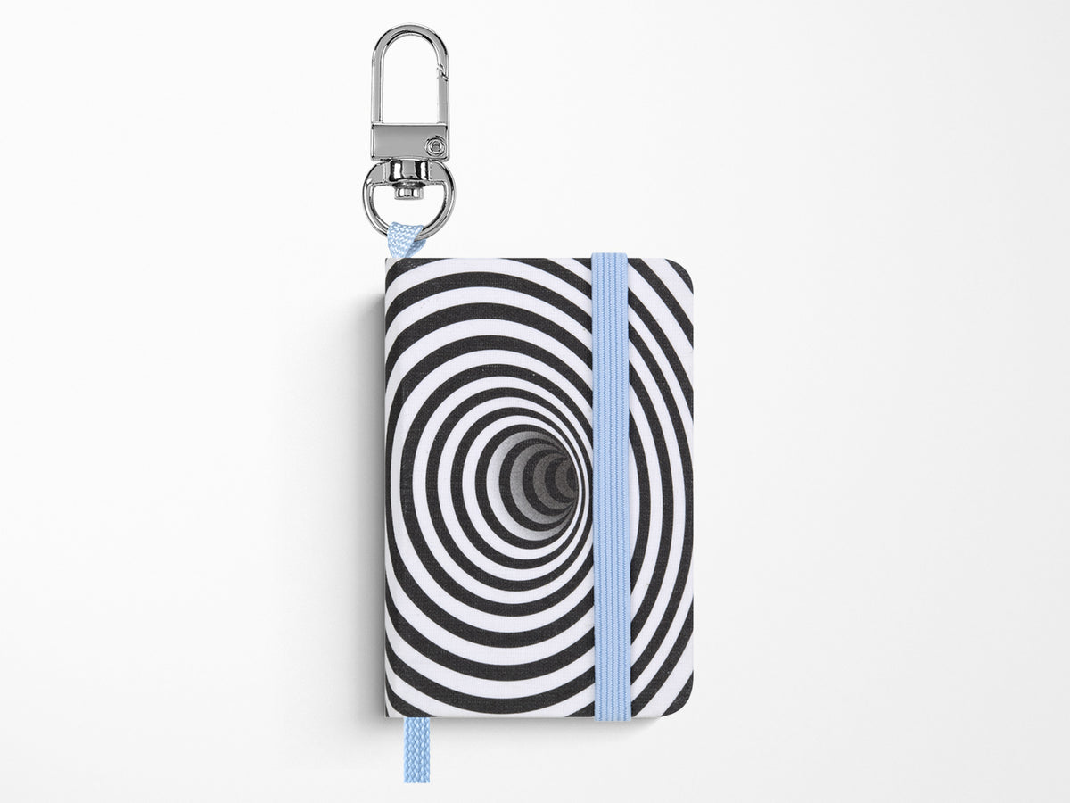 Moleskine Alice's Adventures in Wonderland Mini Charm Notebook