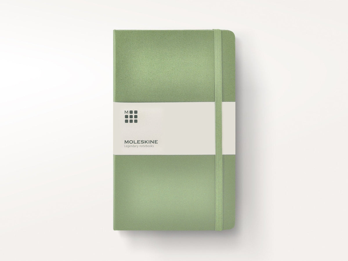 Moleskine Classic Hardcover - Mint Green