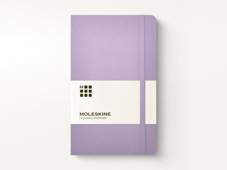 Moleskine Classic Hardcover Notebook - Lilac