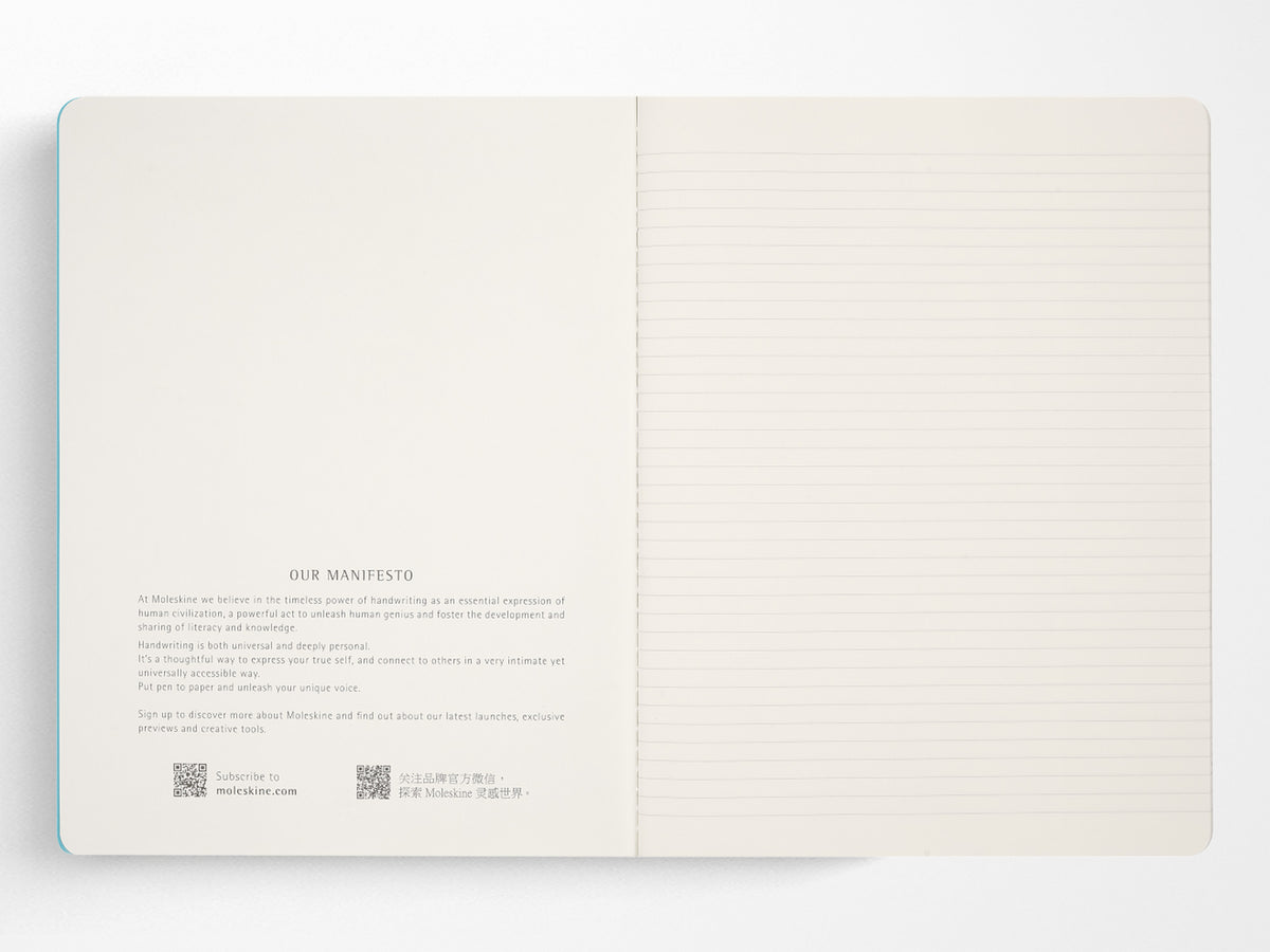 Moleskine Impressions of Impressionism Cahier Journal X Large