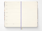Moleskine Impressions of Impressionism Undated Planner