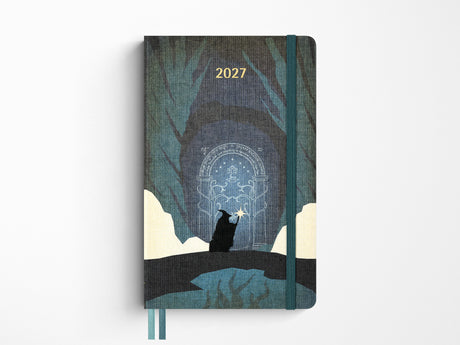 Moleskine Lord of the Rings 2027 Weekly Planner