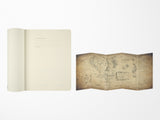Moleskine Lord of the Rings Doors of Durin XL Softcover Notebook - Ruled Pages