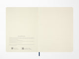Moleskine Lord of the Rings Doors of Durin XL Softcover Notebook - Ruled Pages