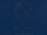 Moleskine Lord of the Rings Doors of Durin XL Softcover Notebook - Ruled Pages