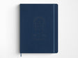 Moleskine Lord of the Rings Doors of Durin XL Softcover Notebook - Ruled Pages
