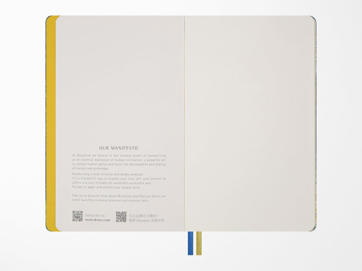 Moleskine MoMA Vincent van Gogh Sketchbook