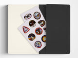Moleskine NASA Inspired by Wonder Limited Edition Cahier Journals, Set of 2