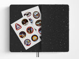 Moleskine NASA Inspired by Wonder Limited Edition Notebook